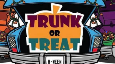  Trunk or treat